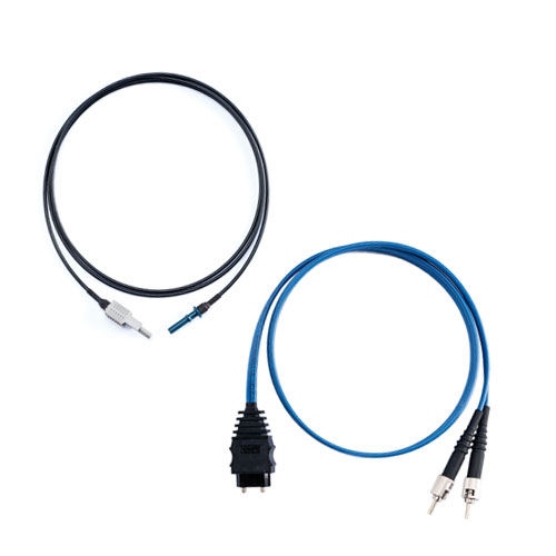 Plastic Fiber Patch Cord and Hard Plastic Patch Cord