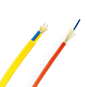 Non Armoured Fiber Optic Patch Cable