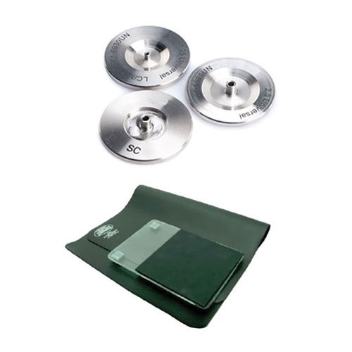 Fiber Optic Polishing Products Including discs, mats and films