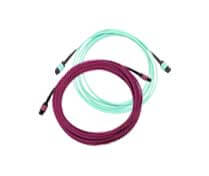 MPO Multimode Patchcords OM3 and OM4