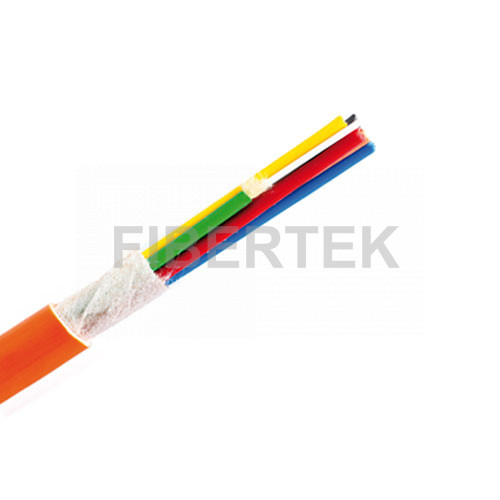 Non armoured FR PVC Breakout Cable