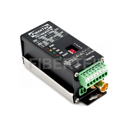 Standalone Micro 8-bit Digital 1 Video 1 Bi-Directional Data  Converter