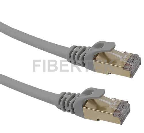 CAT 6A Shielded FTP Ethernet Patch Cord