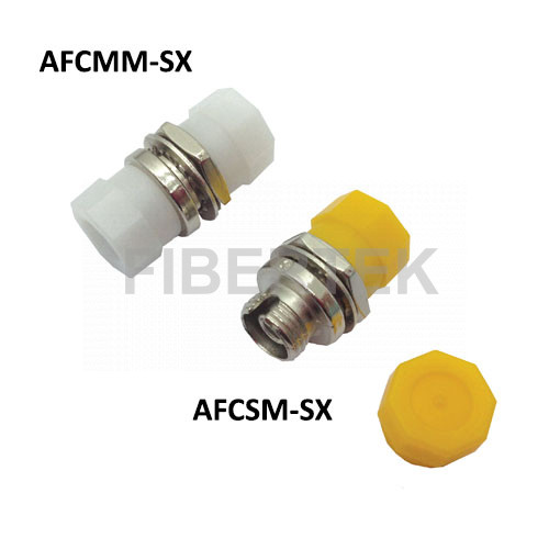 FC Simplex Adapters Single mode and Multimode